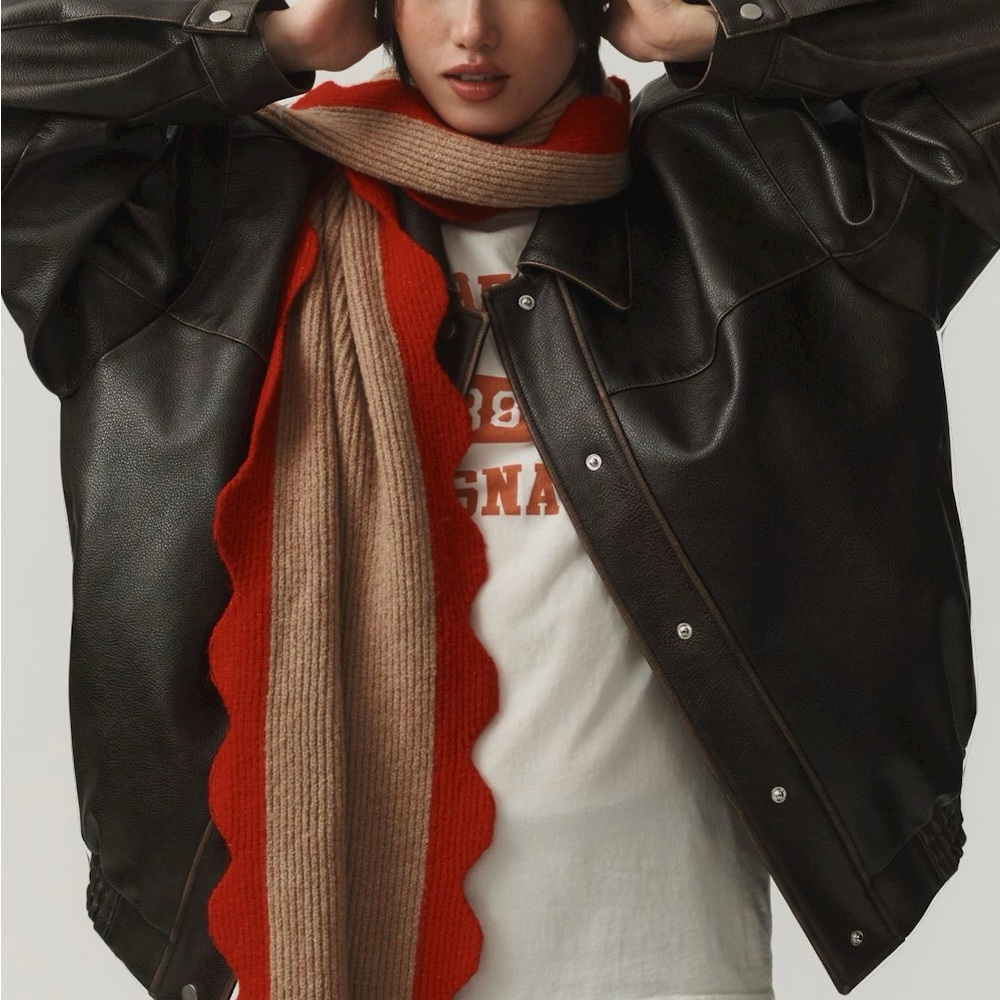 Anthropologie Maeve Scarf